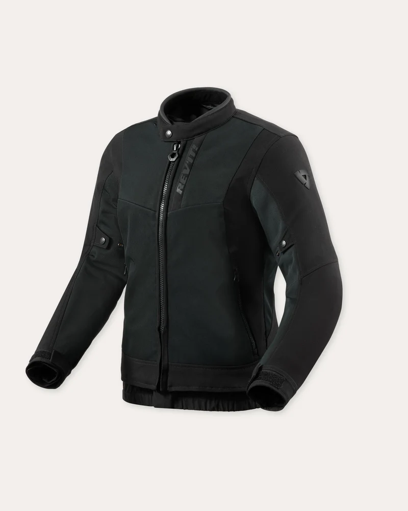 Jacket Highcrest H2O Ladies | Black
