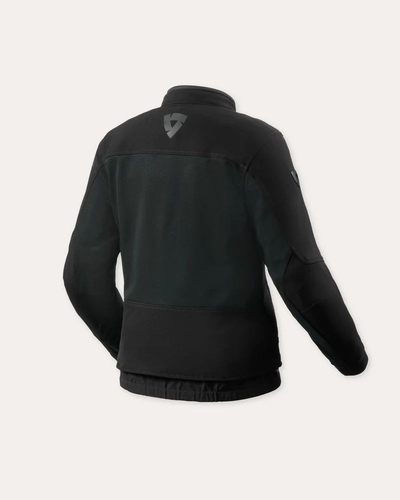 Jacket Highcrest H2O Ladies | Black