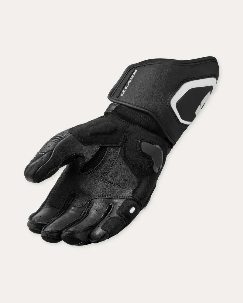 Gloves Argon 3 | Black-White