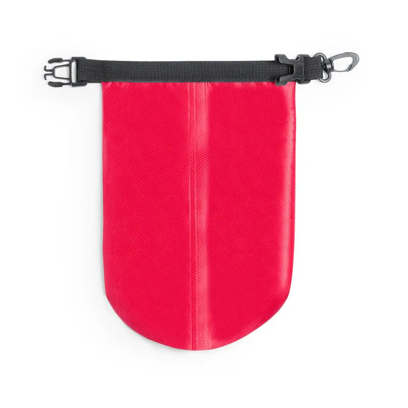 Sac étanche d'une capacité de 2,3l, fabriqué en ripstop résistant KINSER