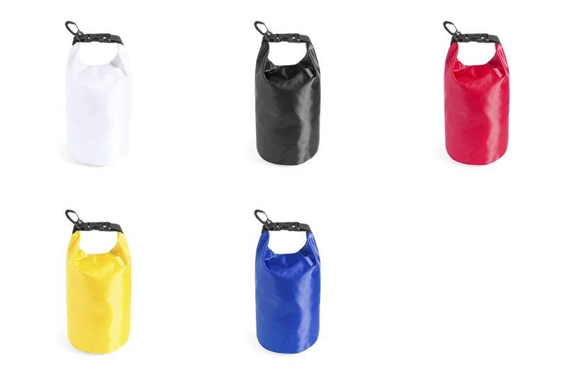 Sac étanche d'une capacité de 2,3l, fabriqué en ripstop résistant KINSER