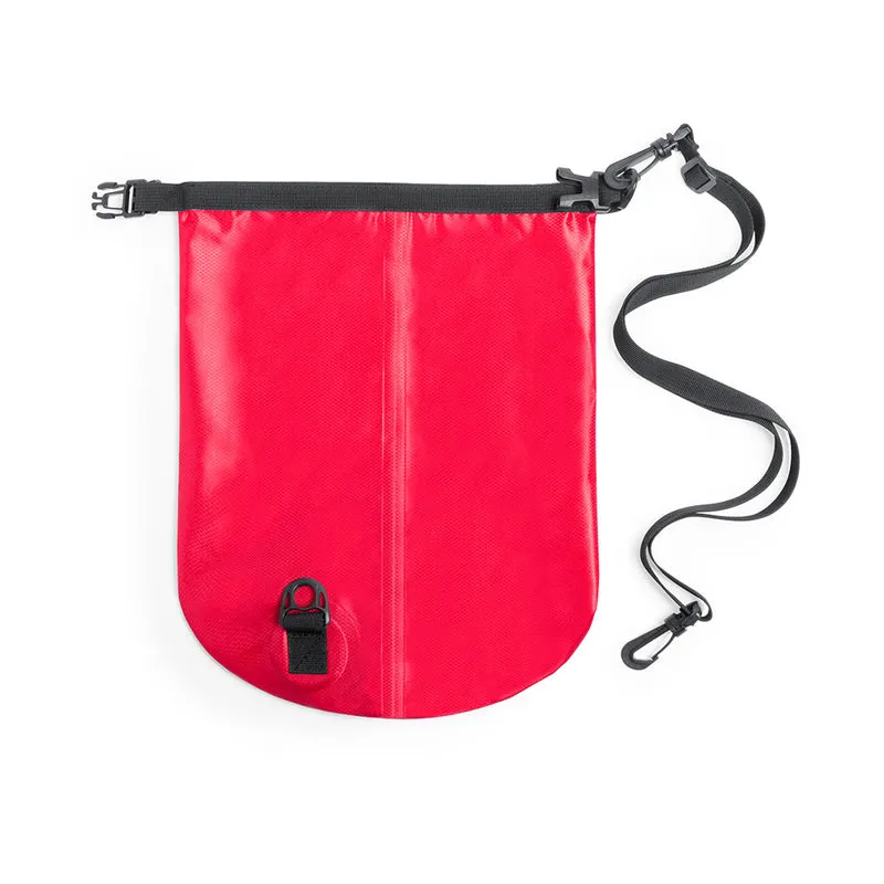Sac étanche d'une capacité de 9l, fabriqué en ripstop résistant TINSUL
