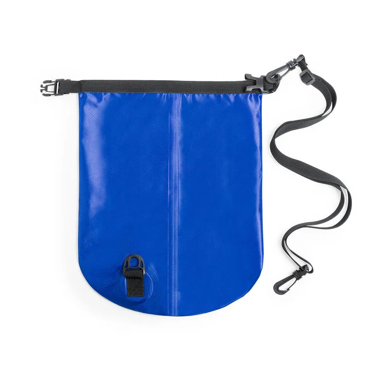 Sac étanche d'une capacité de 9l, fabriqué en ripstop résistant TINSUL