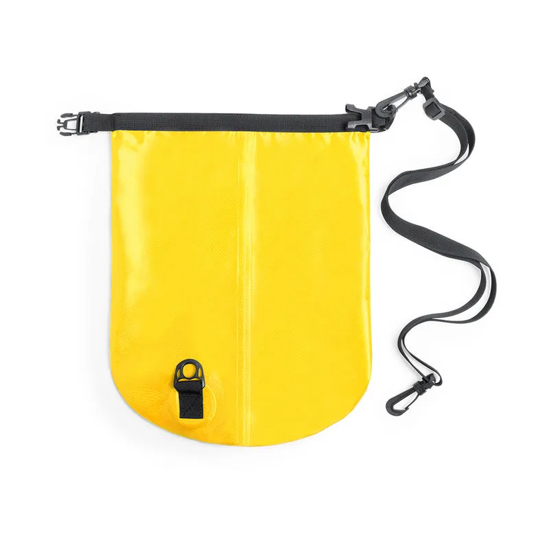 Sac étanche d'une capacité de 9l, fabriqué en ripstop résistant TINSUL