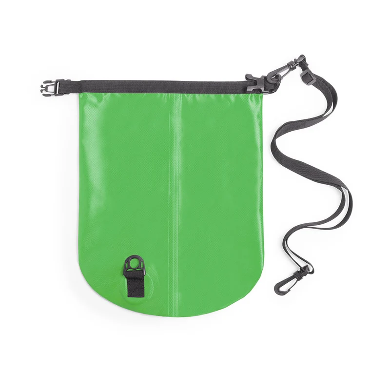 Sac étanche d'une capacité de 9l, fabriqué en ripstop résistant TINSUL