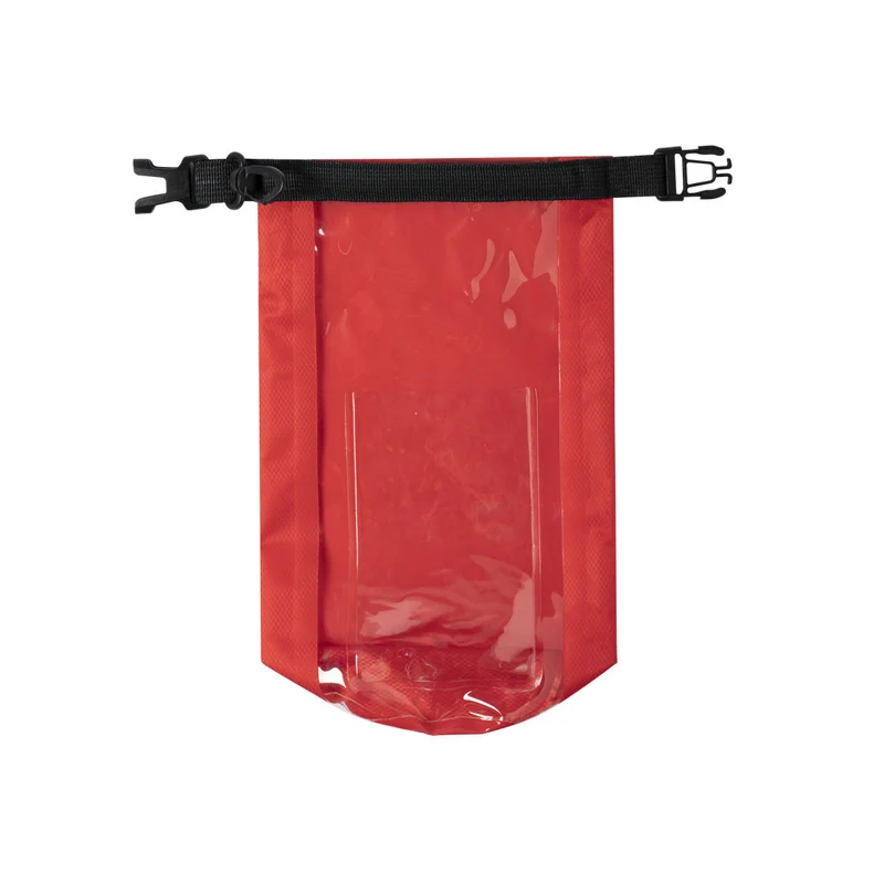 Sac étanche de capacité 2l, avec fenêtre tactile transparente pour smartphone KAMBAX