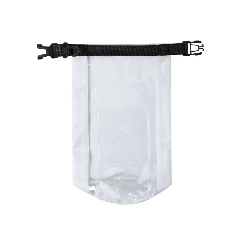Sac étanche de capacité 2l, avec fenêtre tactile transparente pour smartphone KAMBAX