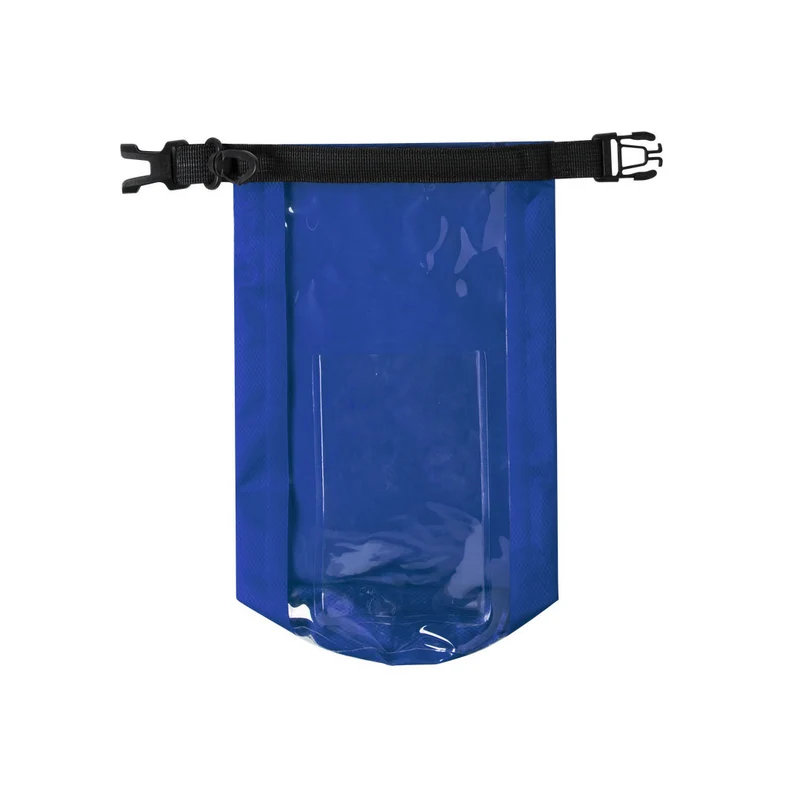 Sac étanche de capacité 2l, avec fenêtre tactile transparente pour smartphone KAMBAX