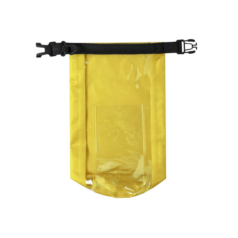 Sac étanche de capacité 2l, avec fenêtre tactile transparente pour smartphone KAMBAX