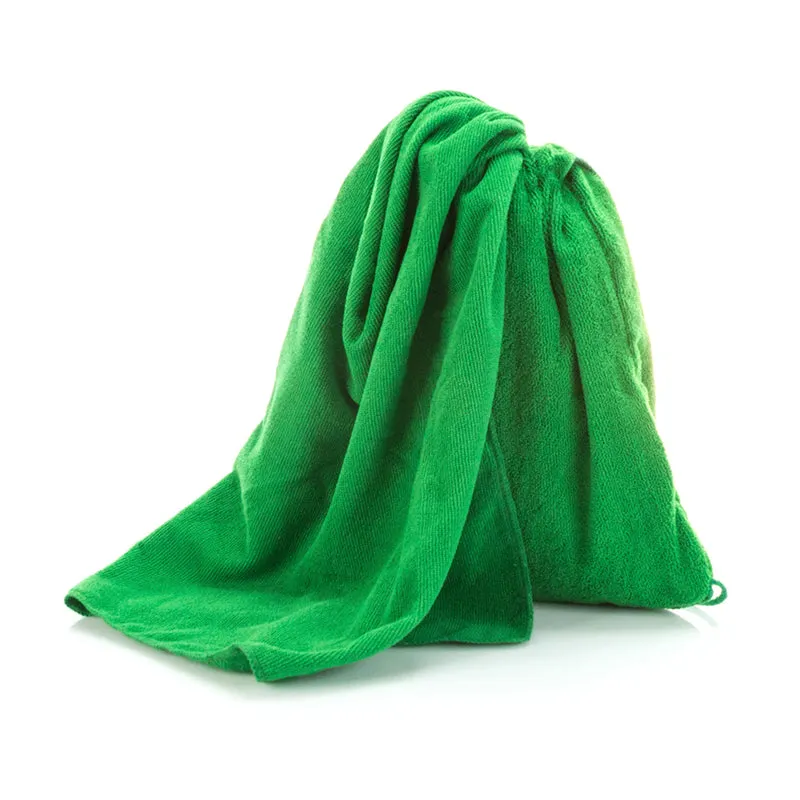 Sac à Dos Serviette en microfibre douce et absorbante en 160g/m2 KIRK