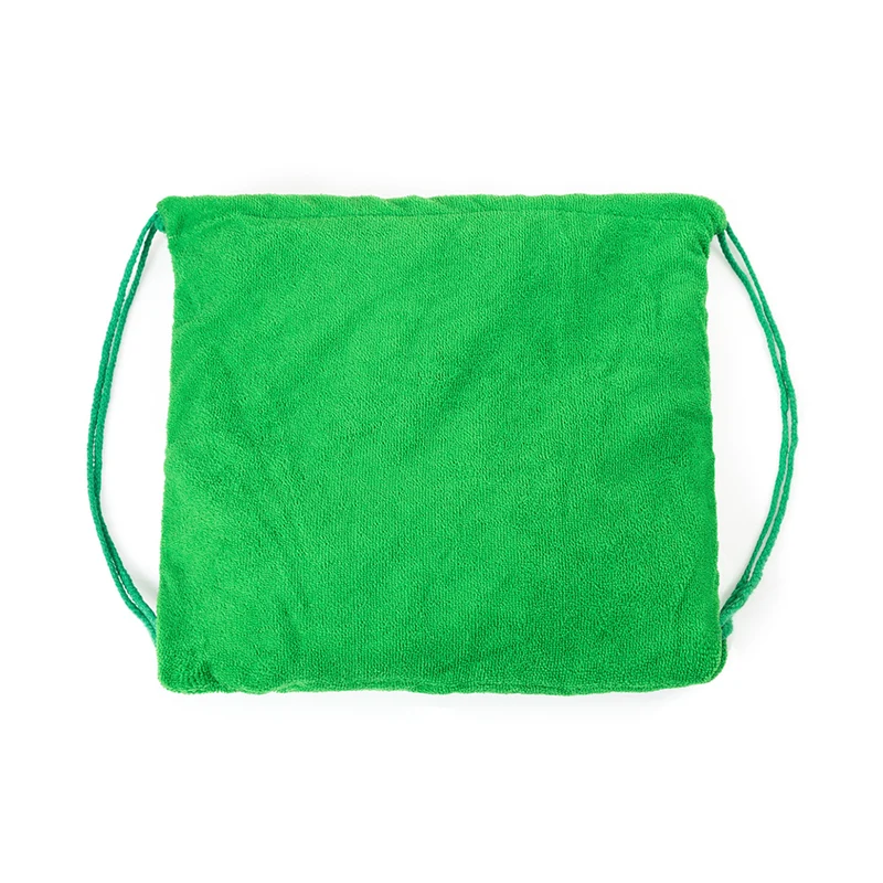 Sac à Dos Serviette en microfibre douce et absorbante en 160g/m2 KIRK