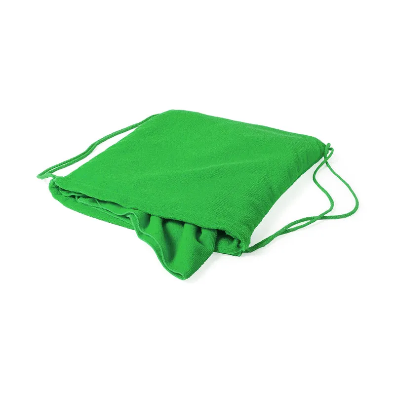 Sac à Dos Serviette en microfibre douce et absorbante en 160g/m2 KIRK