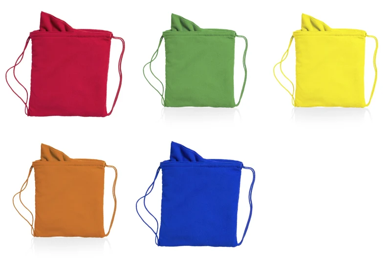 Sac à Dos Serviette en microfibre douce et absorbante en 160g/m2 KIRK