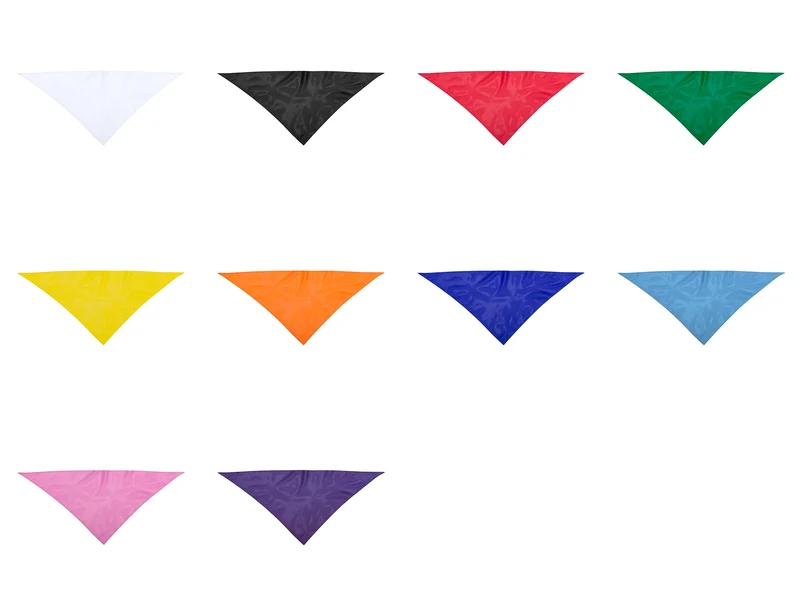 Foulard en polyester PLUS