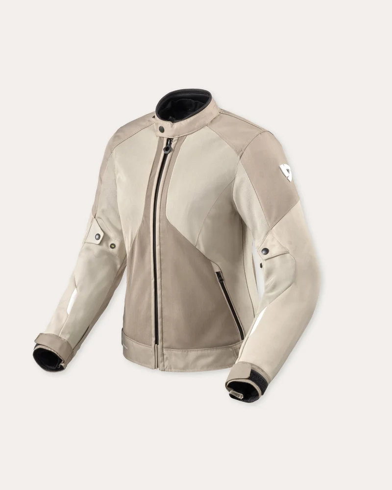 Jacket Torque 3 H2O Ladies | Sand-White
