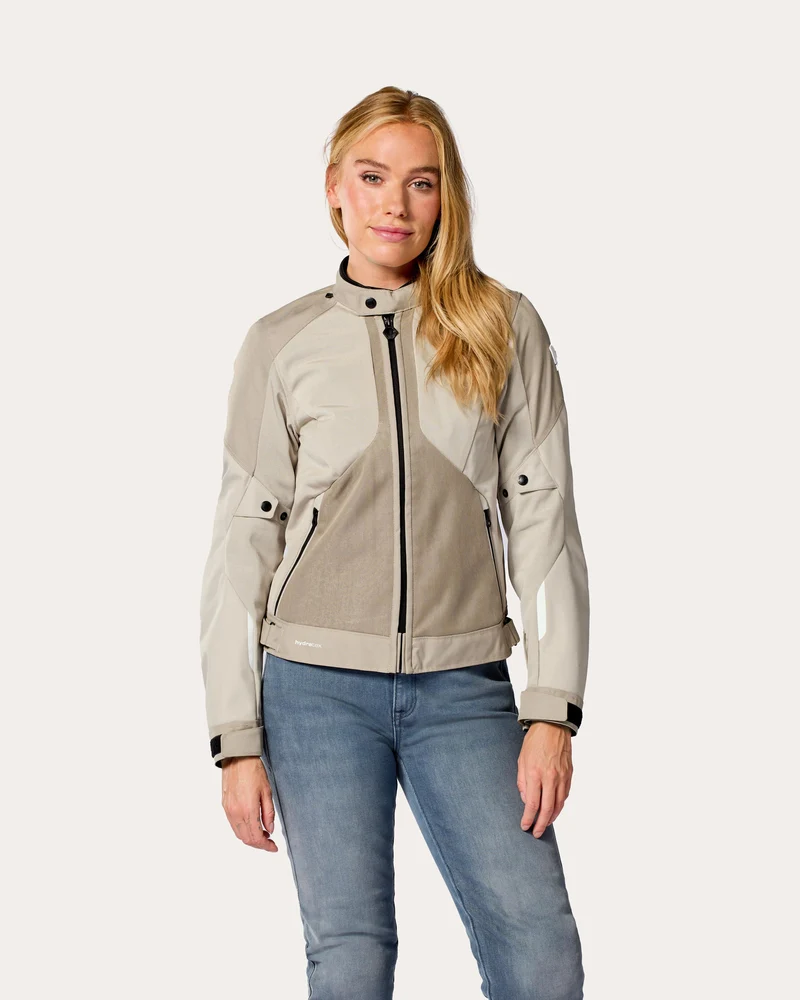 Jacket Torque 3 H2O Ladies | Sand-White