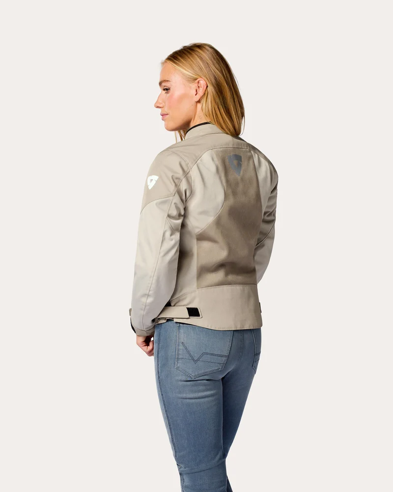 Jacket Torque 3 H2O Ladies | Sand-White
