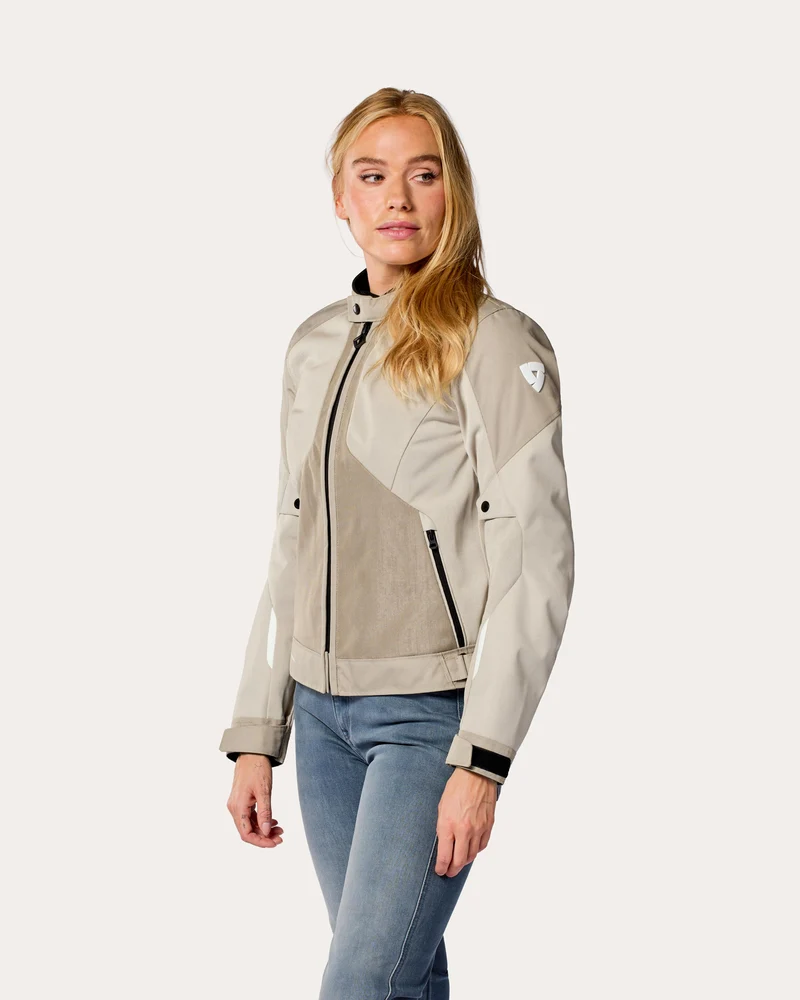 Jacket Torque 3 H2O Ladies | Sand-White