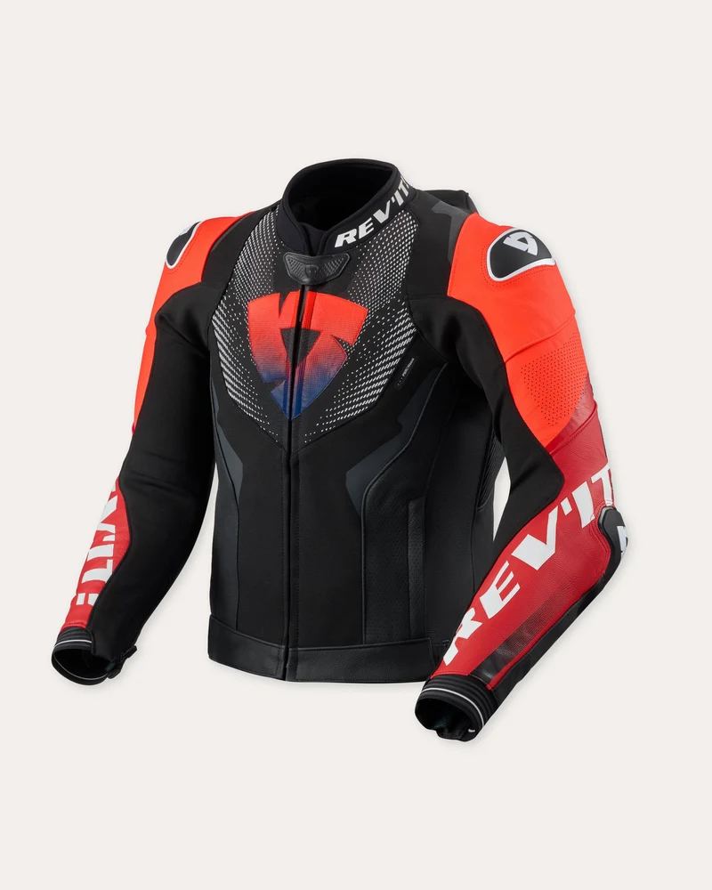 Jacket Hyperspeed 3 Pro | Black-Red