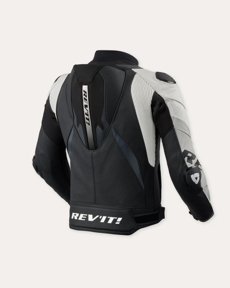 Jacket Hyperspeed 3 Pro | Black-White