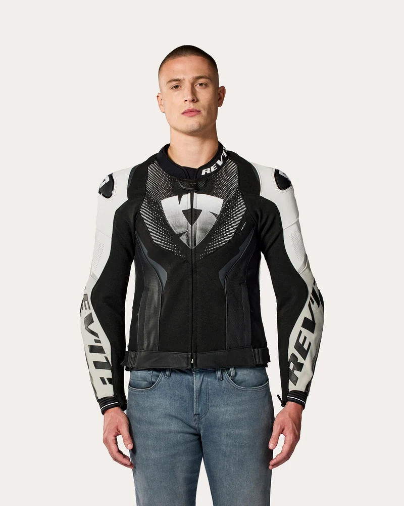Jacket Hyperspeed 3 Pro | Black-White