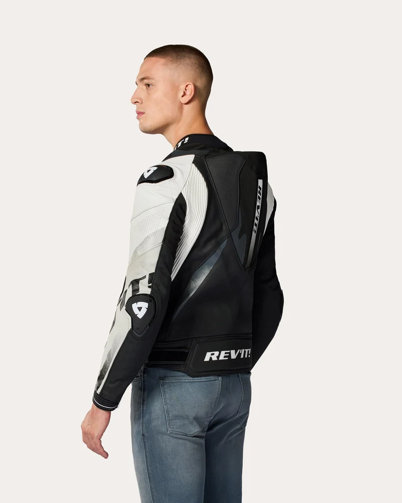Jacket Hyperspeed 3 Pro | Black-White