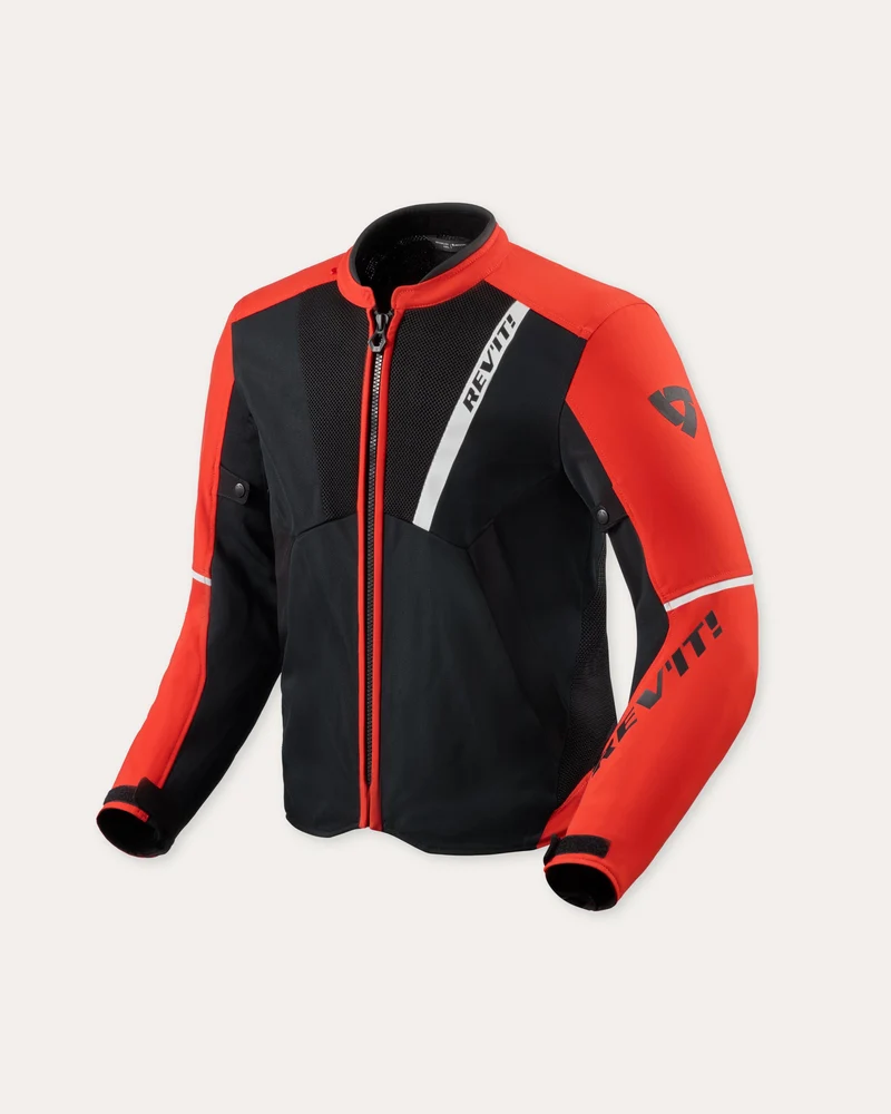 Jacket GT-R 4 Air | Red-Black