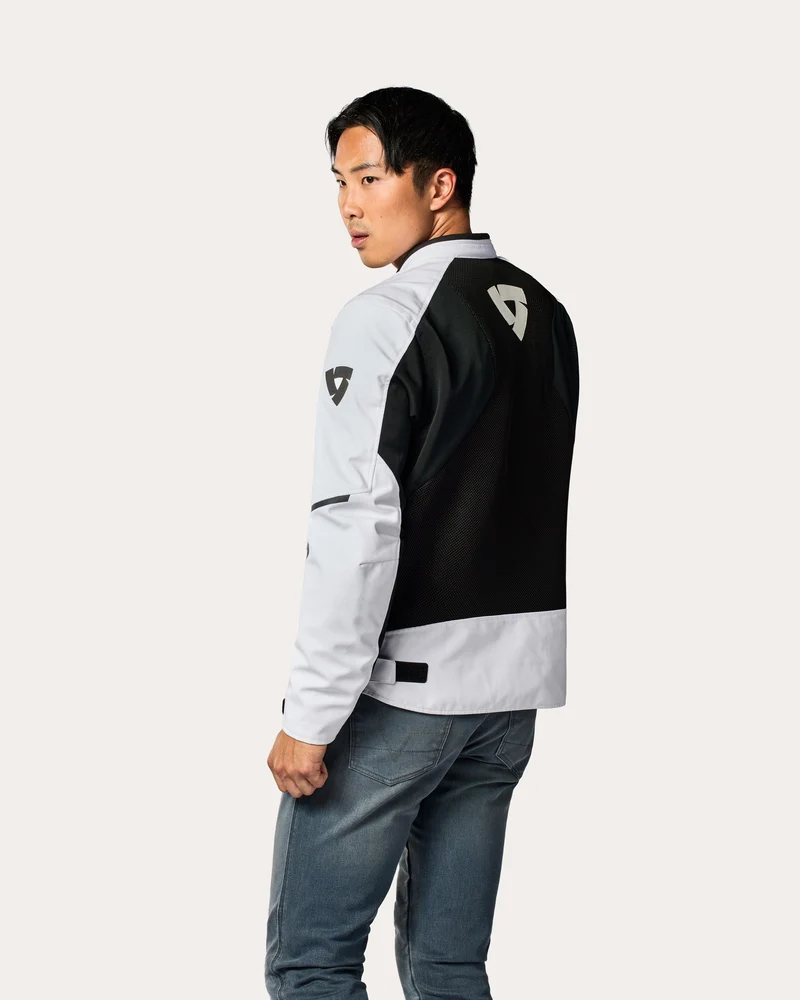 Jacket GT-R 4 Air | Red-Black