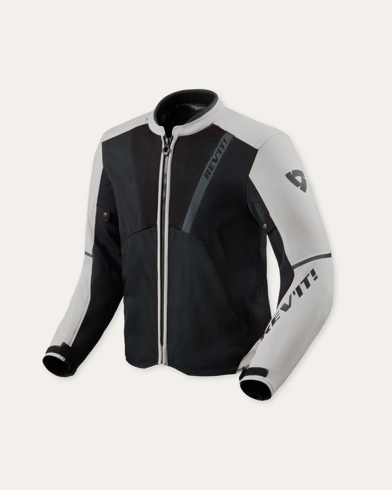 Jacket GT-R 4 Air | Silver-Black