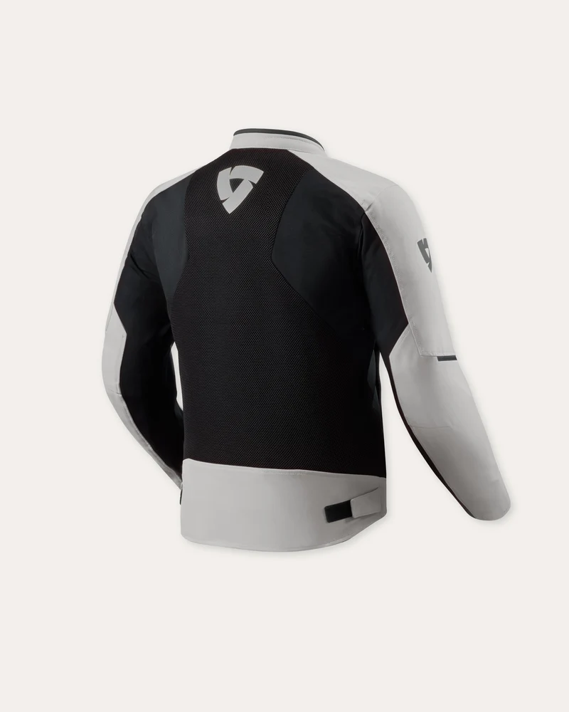 Jacket GT-R 4 Air | Silver-Black