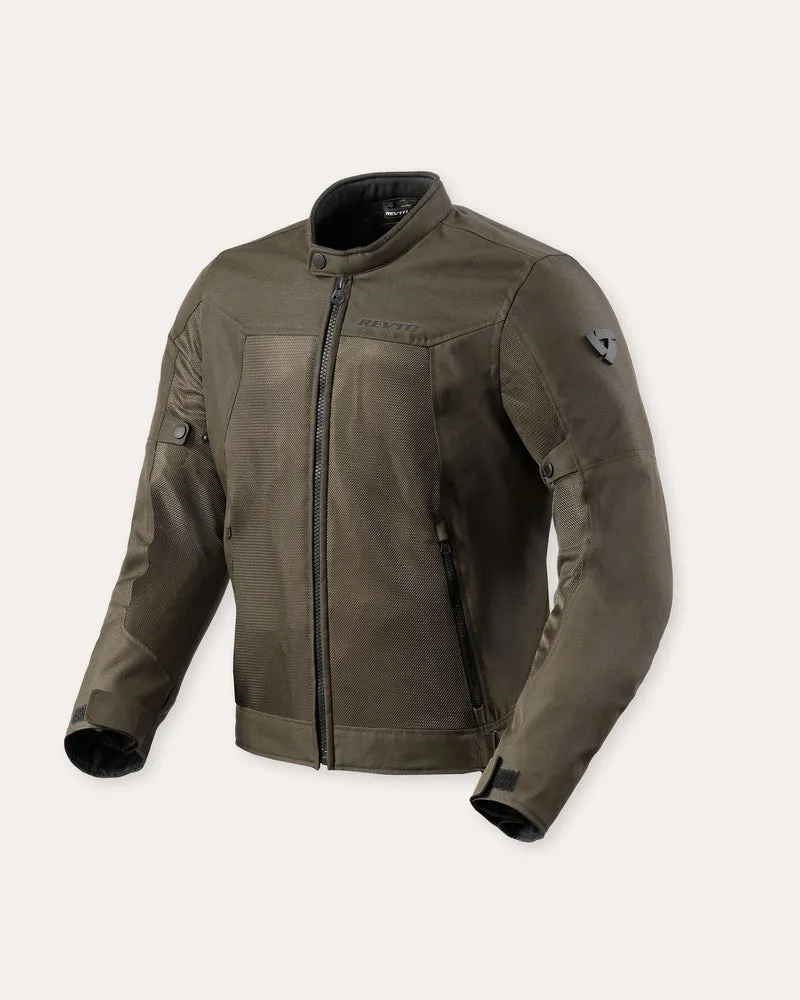 Jacket Eclipse 2 | Black Olive