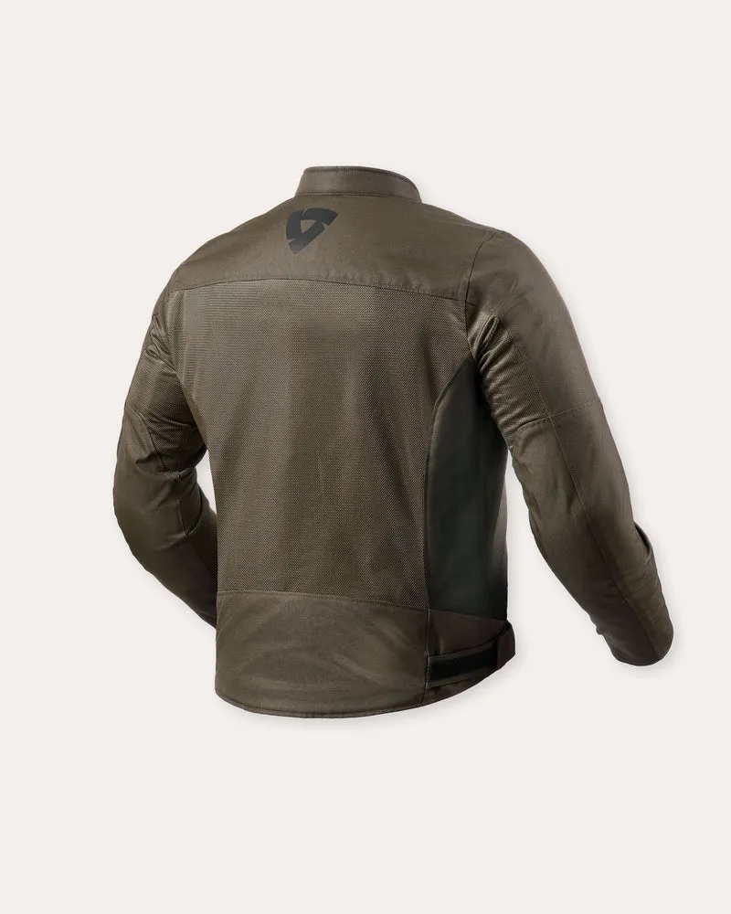 Jacket Eclipse 2 | Black Olive