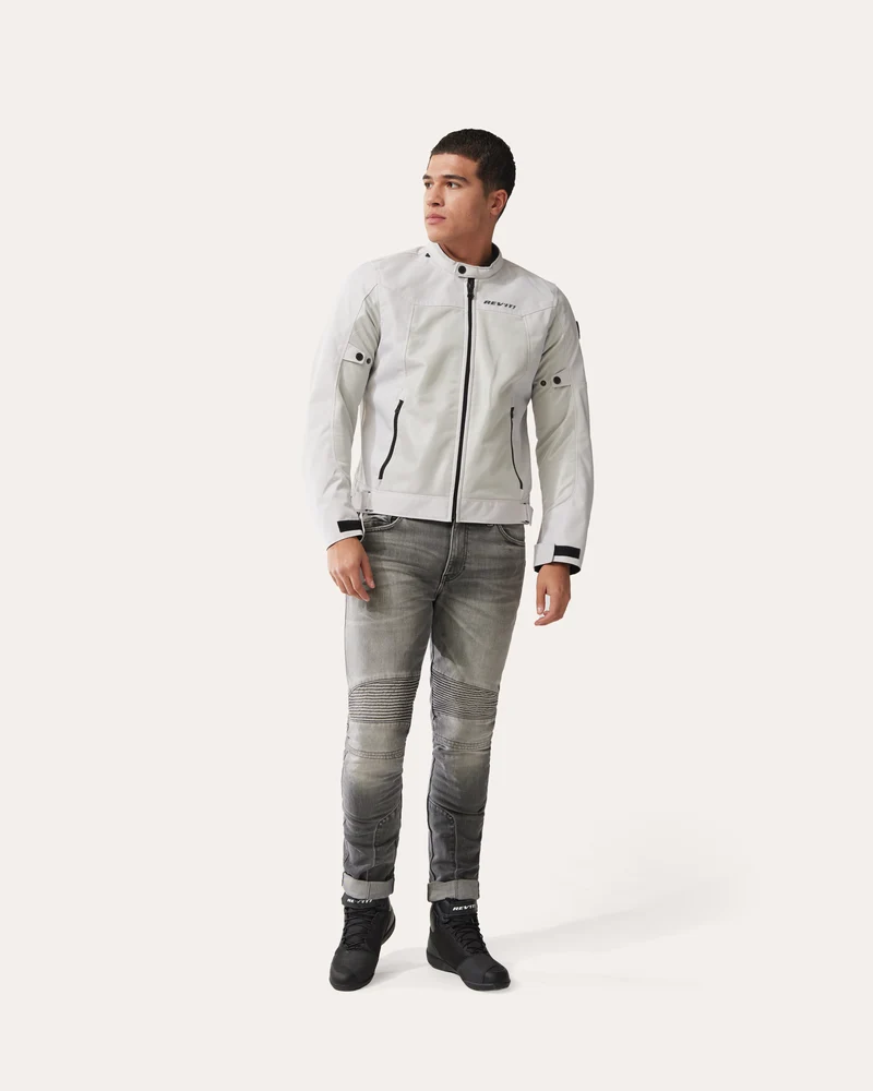 Jacket Eclipse 2 | Silver
