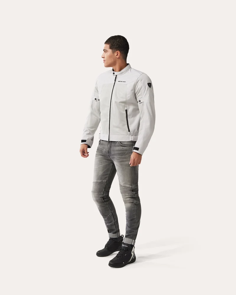 Jacket Eclipse 2 | Silver