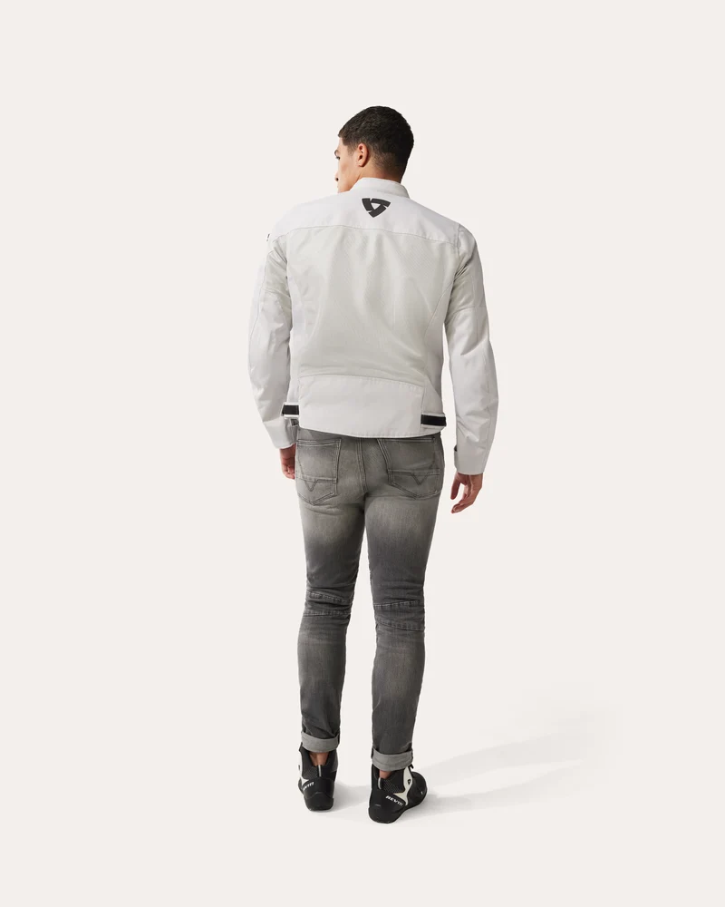 Jacket Eclipse 2 | Silver