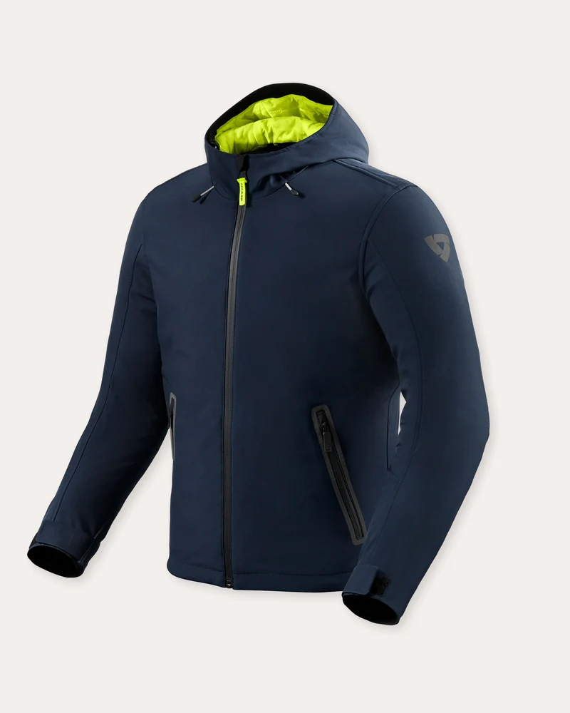 Jacket Traffic H2O | Dark Navy