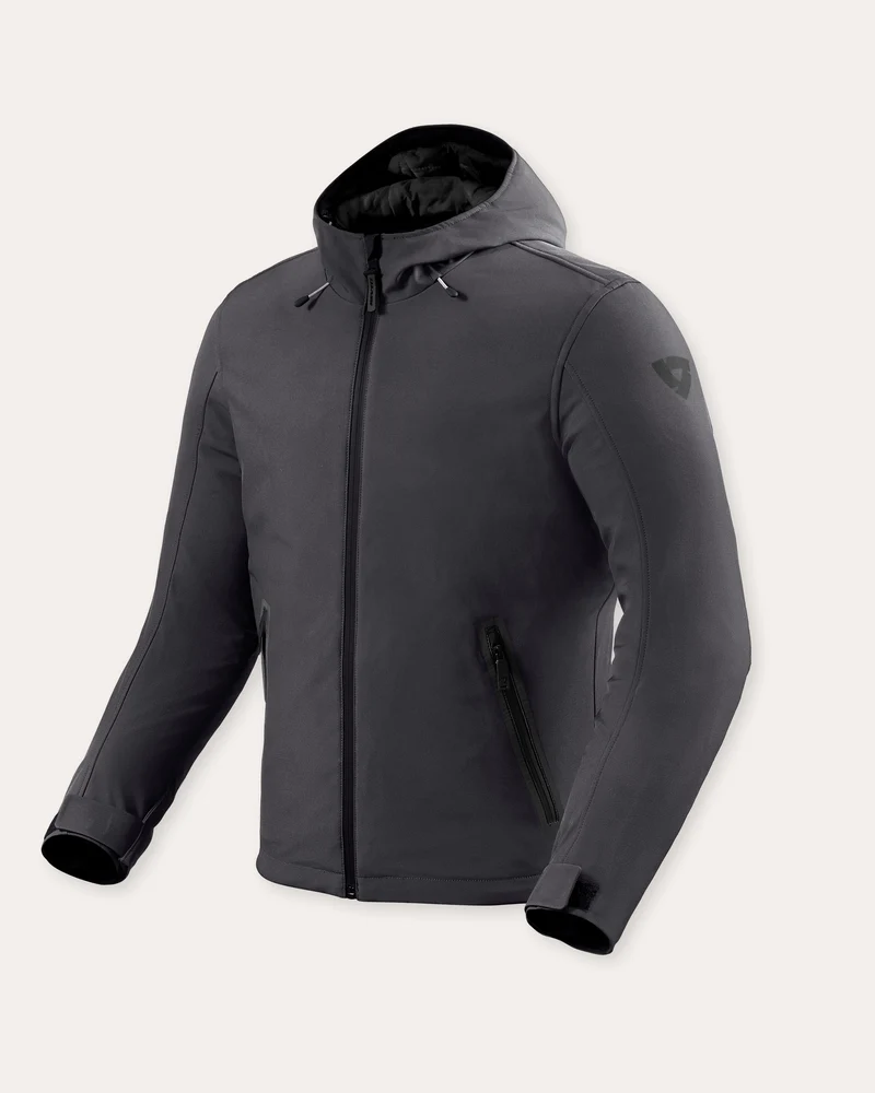 Jacket Traffic H2O | Anthracite