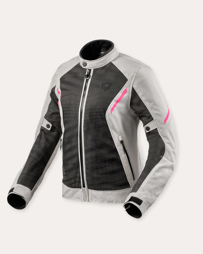 Jacket Torque 2 H2O ladies | Black-Light Grey