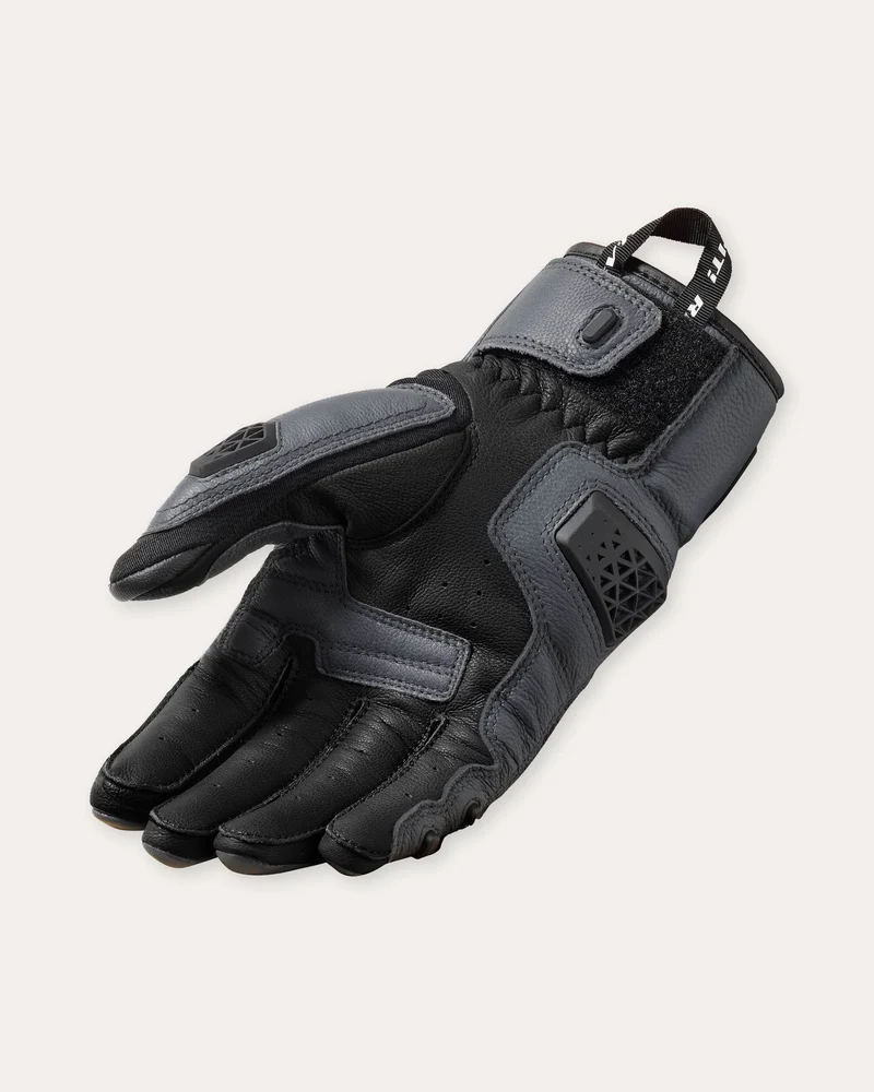Gloves Sand 4 | Grey-Black