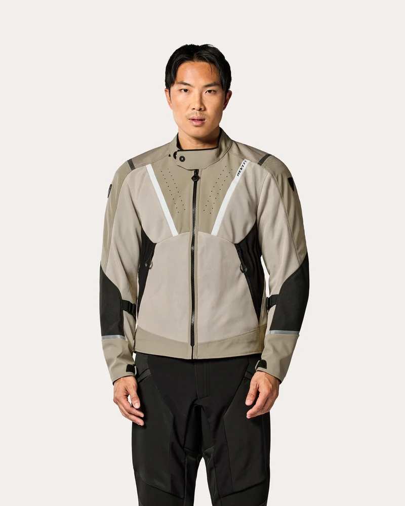 Jacket Airwave 4 | Black-Anthracite