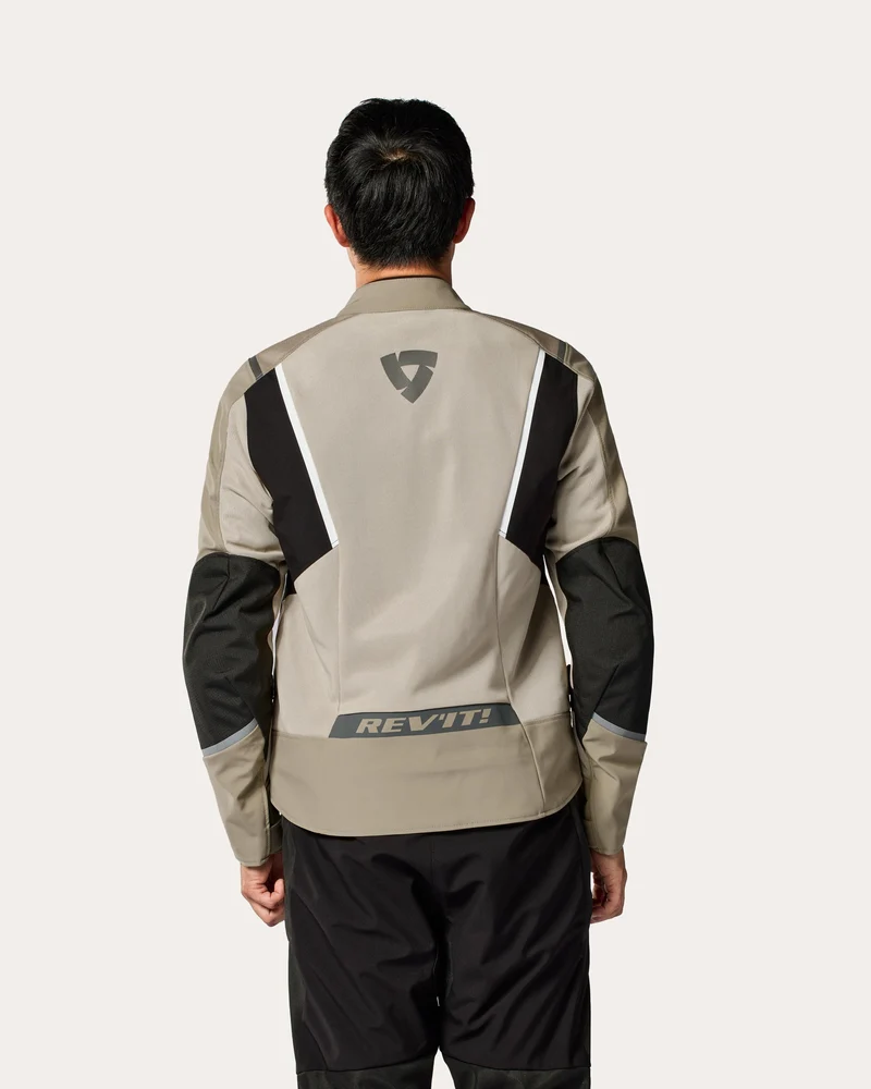Jacket Airwave 4 | Black-Anthracite