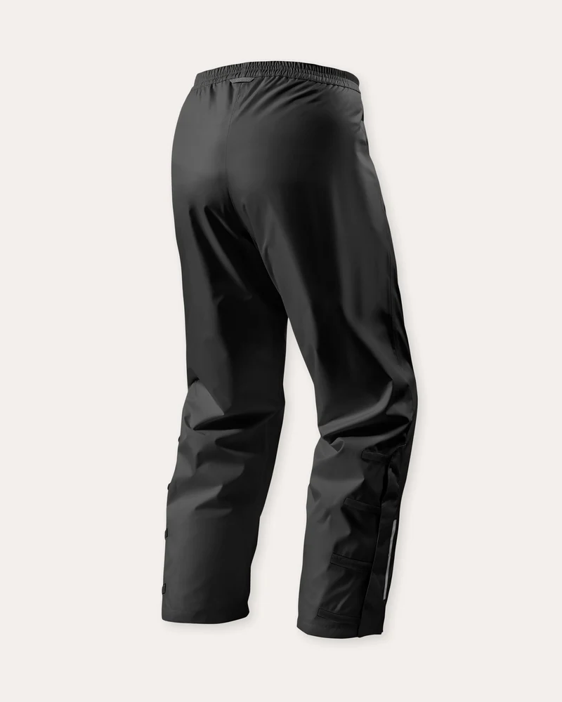 Rain Pants Acid H2O | Black