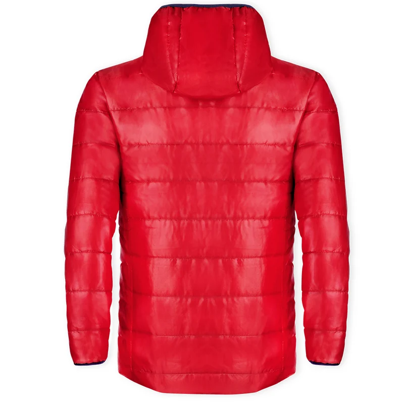 Veste coupe-vent imperméable en polyester LUZAT