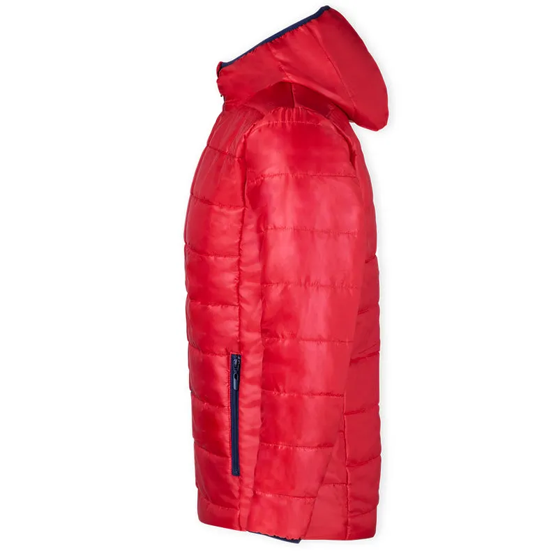 Veste coupe-vent imperméable en polyester LUZAT
