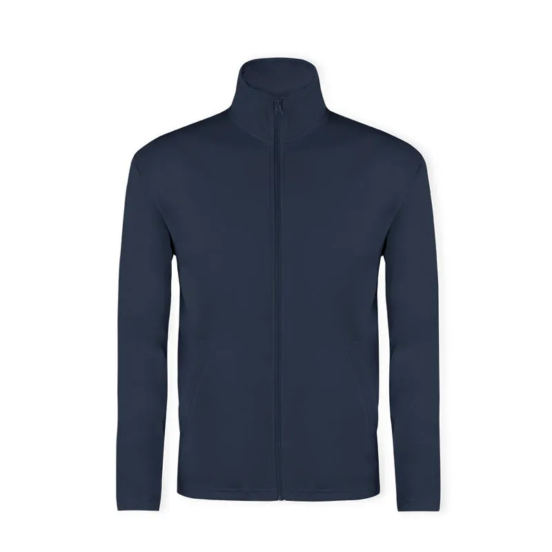 Veste technique avec fermeture à glissière assortie 100% Polyester 265 g/ m2 KLUSTEN