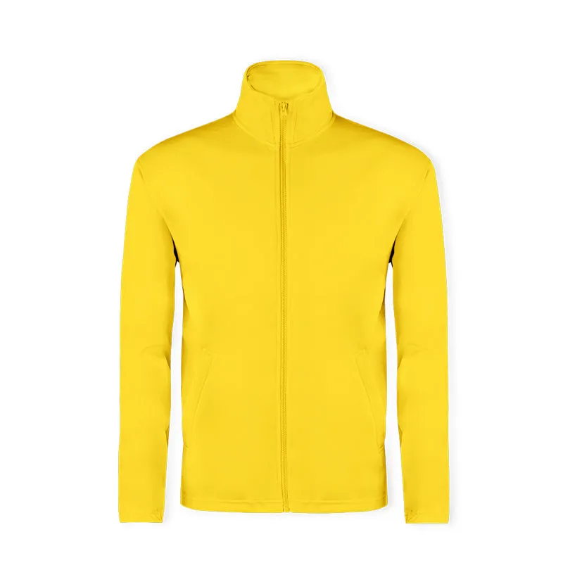 Veste technique avec fermeture à glissière assortie 100% Polyester 265 g/ m2 KLUSTEN