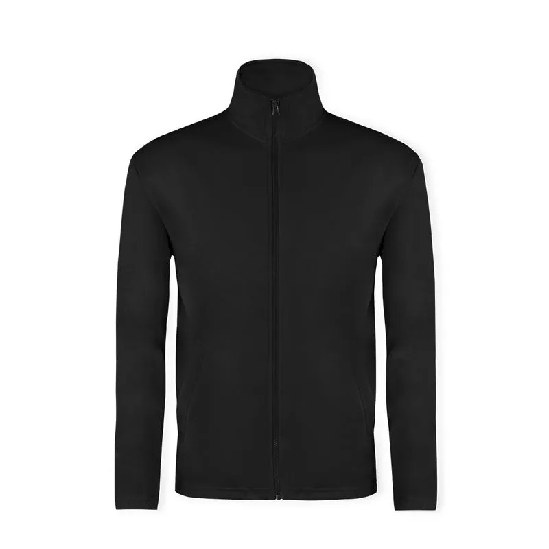 Veste technique avec fermeture à glissière assortie 100% Polyester 265 g/ m2 KLUSTEN