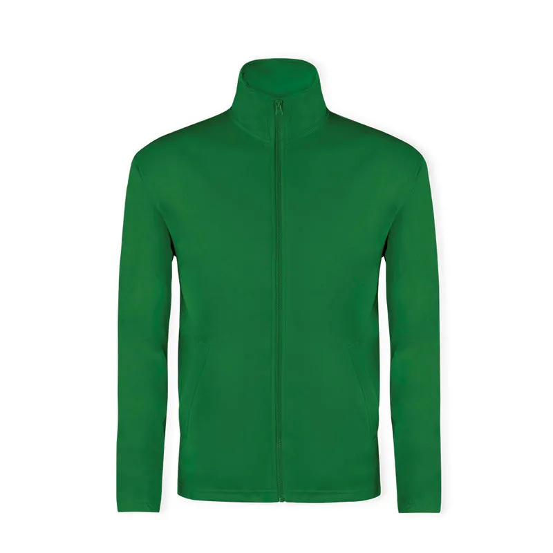 Veste technique avec fermeture à glissière assortie 100% Polyester 265 g/ m2 KLUSTEN