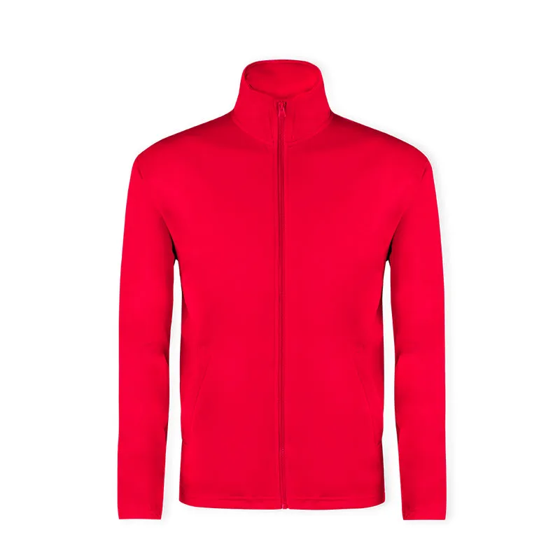 Veste technique avec fermeture à glissière assortie 100% Polyester 265 g/ m2 KLUSTEN