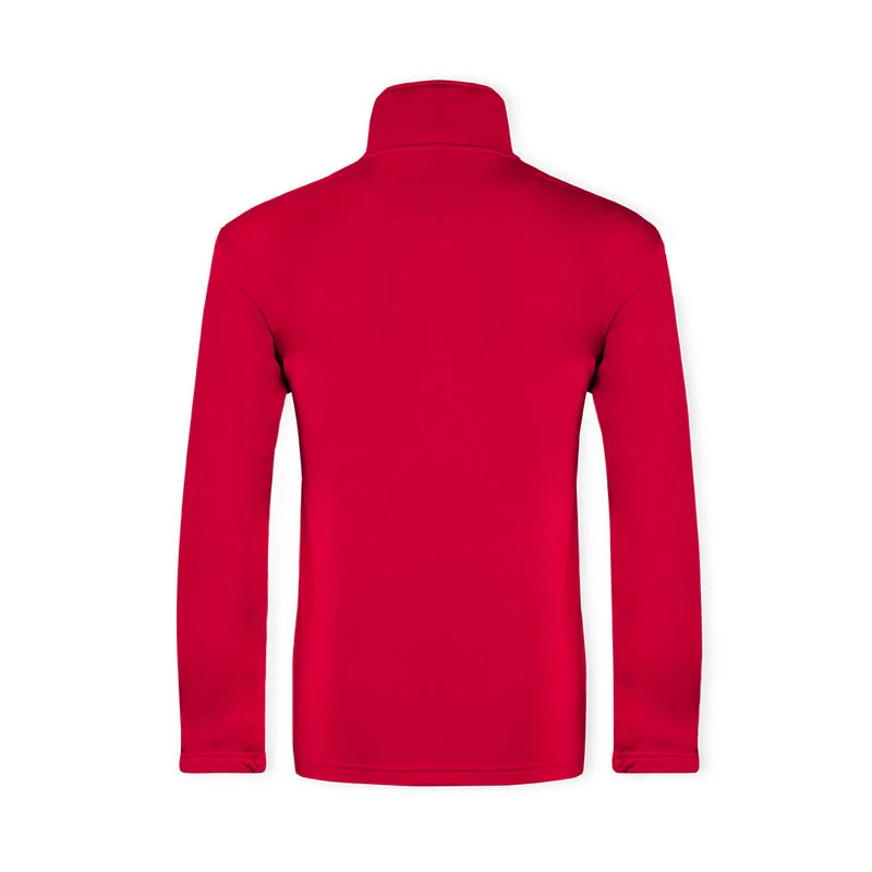 Veste technique avec fermeture à glissière assortie 100% Polyester 265 g/ m2 KLUSTEN